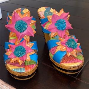 Elite by Corkys Keeley heel